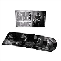 Cover image for Springsteen On Broadway (Vinyl)