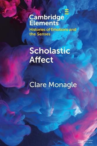 Cover image for Scholastic Affect: Gender, Maternity and the History of Emotions