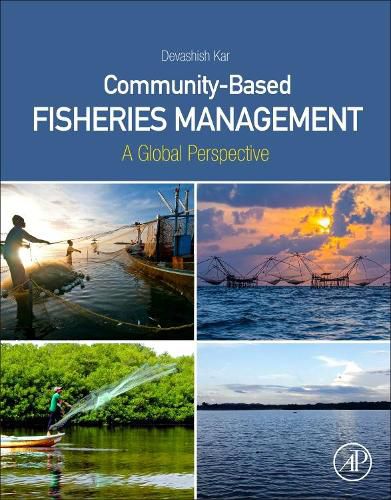 Cover image for Community-Based Fisheries Management: A Global Perspective