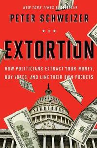 Cover image for Extortion