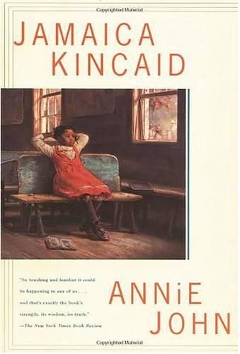 Cover image for Annie John