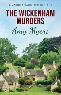 Cover image for The Wickenham Murders