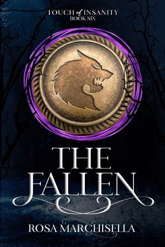 Cover image for The Fallen: Touch of Insanity Book 6