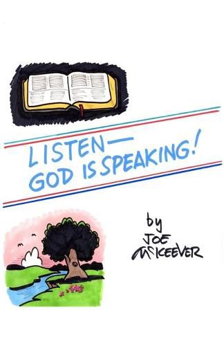 Cover image for Listen-God is Speaking