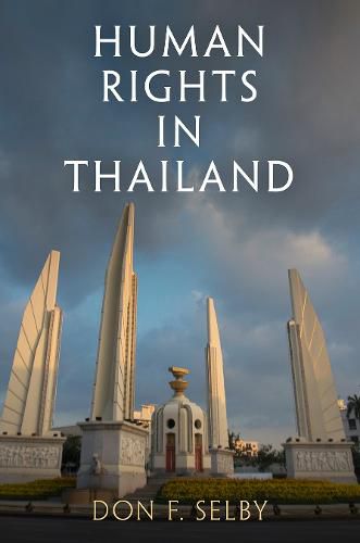 Cover image for Human Rights in Thailand