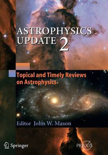 Cover image for Astrophysics Update 2