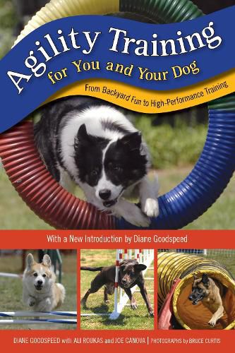 Agility Training for You and Your Dog: From Backyard Fun To High-Performance Training