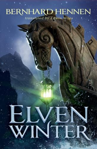 Cover image for Elven Winter