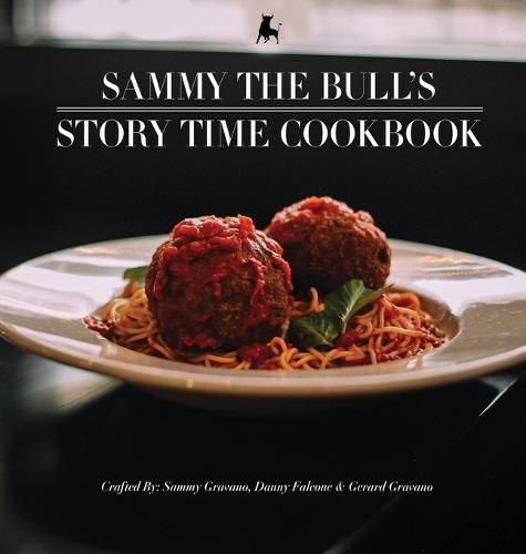 Cover image for Sammy The Bull's Story Time Cookbook