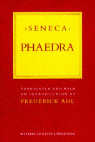 Cover image for Phaedra