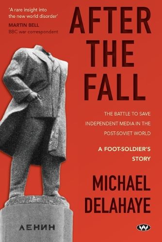 Cover image for After the Fall