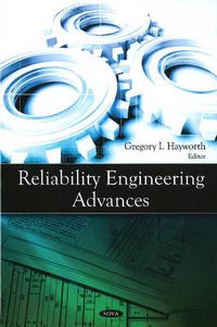 Cover image for Reliability Engineering Advances