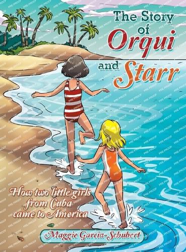 Cover image for The Story of Orqui and Starr