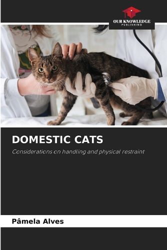 Cover image for Domestic Cats