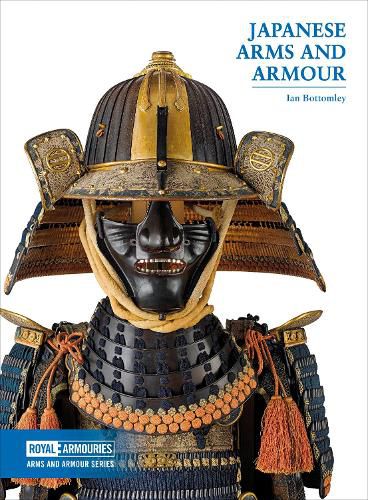 Cover image for Japanese Arms and Armour