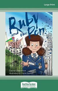 Cover image for Ruby and the Pen