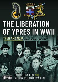 Cover image for The Liberation of Ypres in WWII