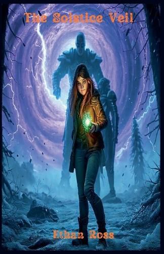 Cover image for The Solstice Veil