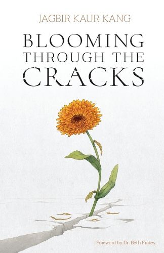 Cover image for Blooming Through the Cracks