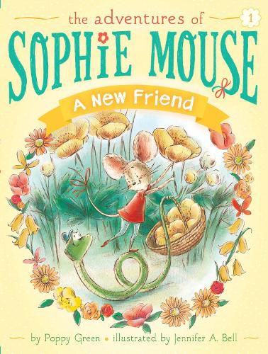 Cover image for A New Friend