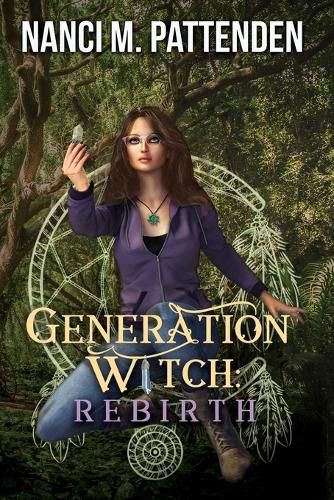 Cover image for Generation Witch: A Generation Witch Trilogy