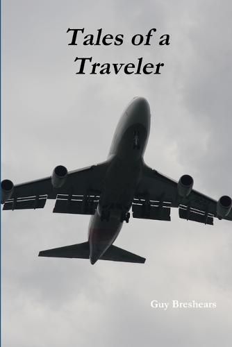 Cover image for Tales of a Traveler