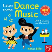 Cover image for Listen to the Dance Music