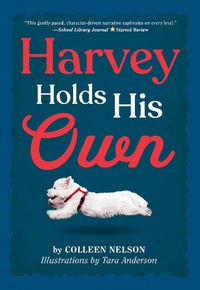 Cover image for Harvey Holds His Own