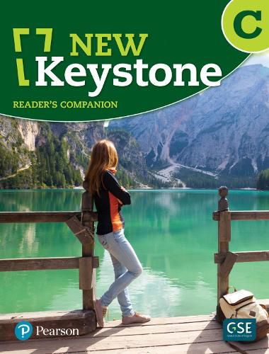 Cover image for New Keystone, Level 3 Reader's Companion