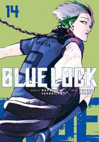 Cover image for Blue Lock 14