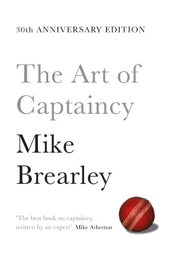 Cover image for The Art of Captaincy: What Sport Teaches Us About Leadership