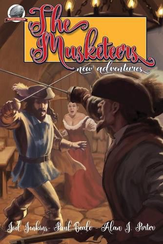 Cover image for The Musketeers New Adventures