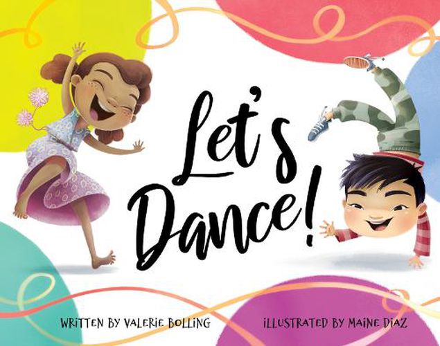 Cover image for Let's Dance!