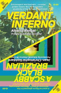 Cover image for Verdant Inferno/A Scabby Black Brazilian