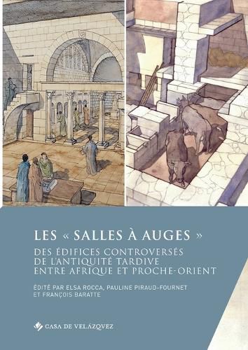 Cover image for Les salles a auges