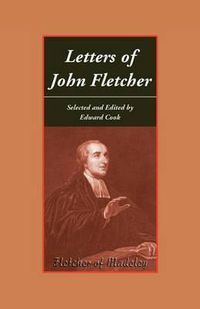 Cover image for Letters of John Fletcher