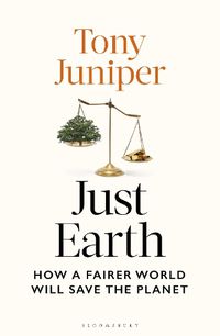 Cover image for Just Earth