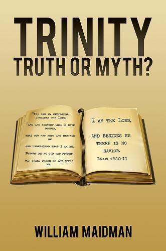 Cover image for Trinity: Truth Or Myth?