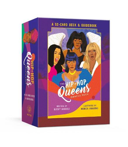 Hip Hop Queens Oracle Deck