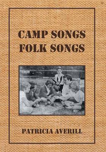 Cover image for Camp Songs, Folk Songs