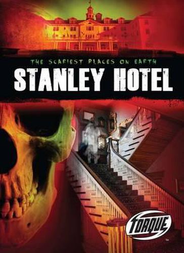 Cover image for Stanley Hotel