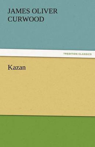 Cover image for Kazan