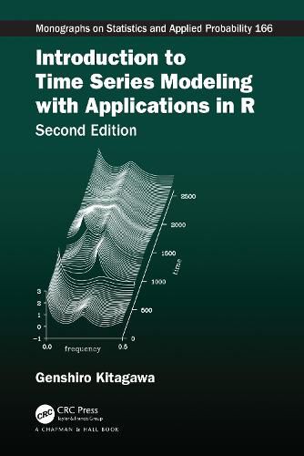 Cover image for Introduction to Time Series Modeling with Applications in R: with Applications in R