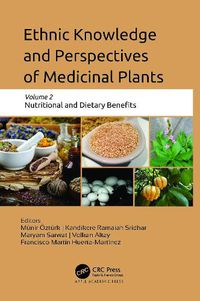 Cover image for Ethnic Knowledge and Perspectives of Medicinal Plants