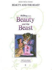 Cover image for Beauty And The Beast - Vocal Selections