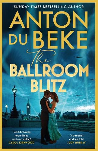 Cover image for The Ballroom Blitz