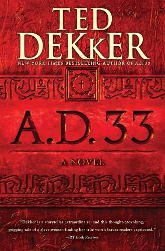 Cover image for A.D. 33