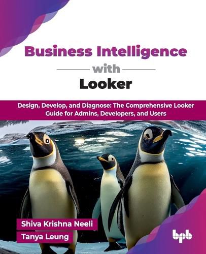 Cover image for Business Intelligence with Looker
