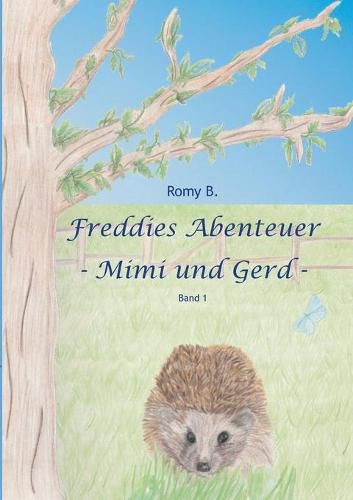 Cover image for Freddies Abenteuer: Mimi und Gerd