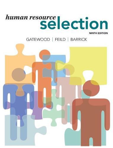 Cover image for Human Resource Selection